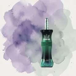 AL FAKHER CROWN BAR CLOUD-X 60K slukk – Prémium mini vízipipa kettős üzemmóddal