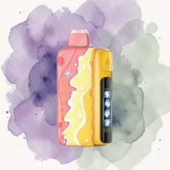 ELFBAR Ice King Nyári Kiadás eldobható vape 40K Puff 20ml 800mAh 5 szintű hűtés
